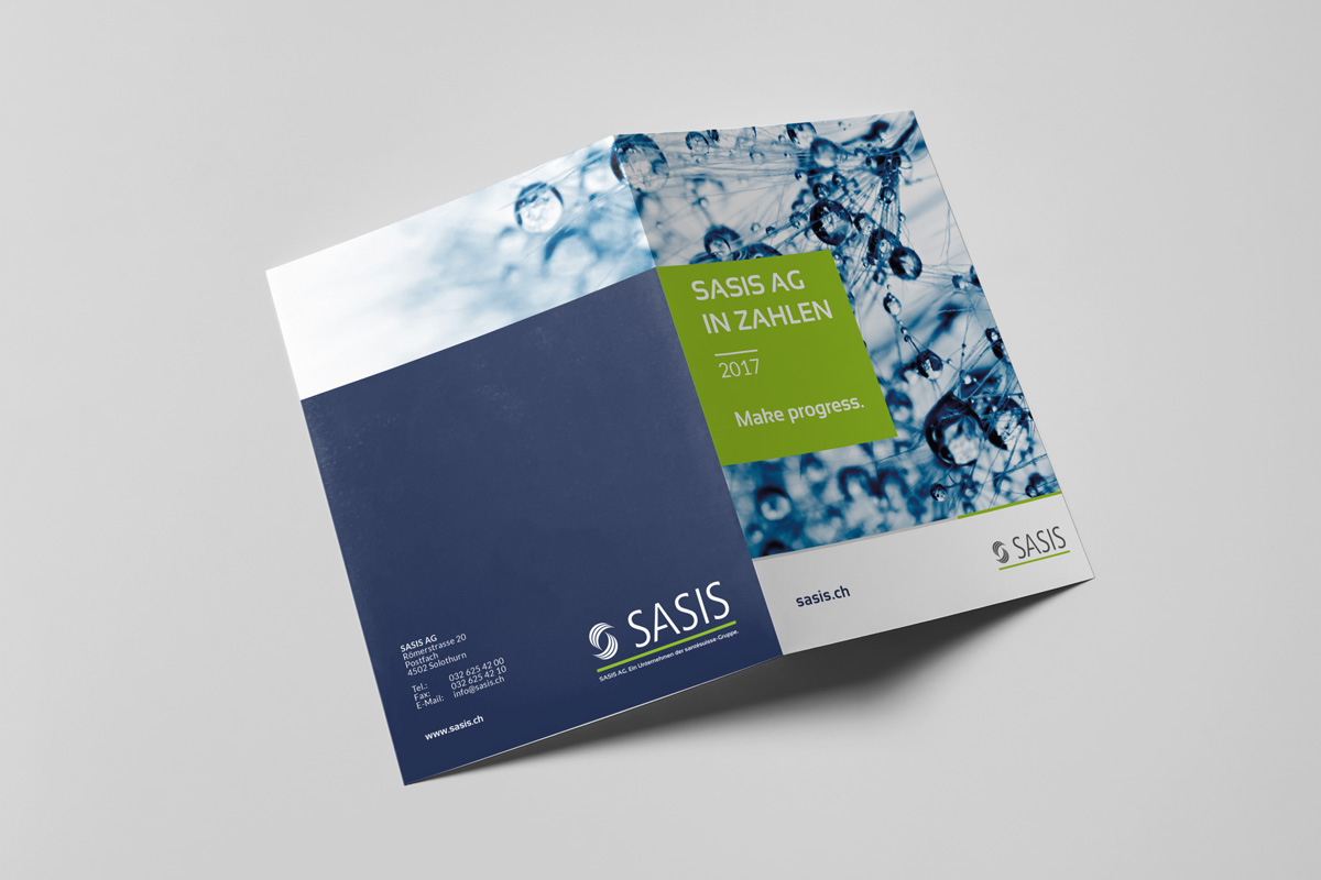 SASIS AG - Der innovative Datenlogistiker für das Gesundheitswesen