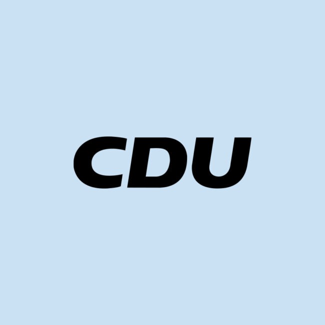 CDU Hamburg Kampagnenarbeit Bezirksversammlungswahlen 2024 und Bürgerschaftswahl 2025