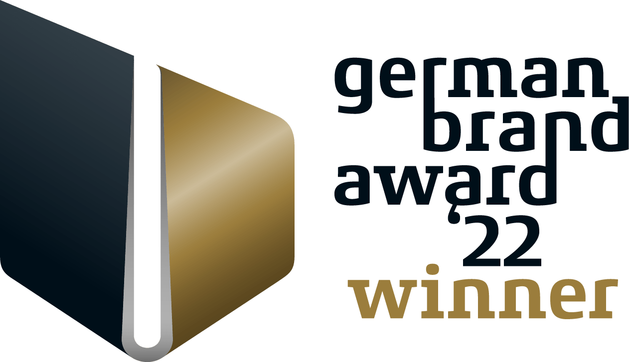 Politikwerft German Brand Award Winner 22