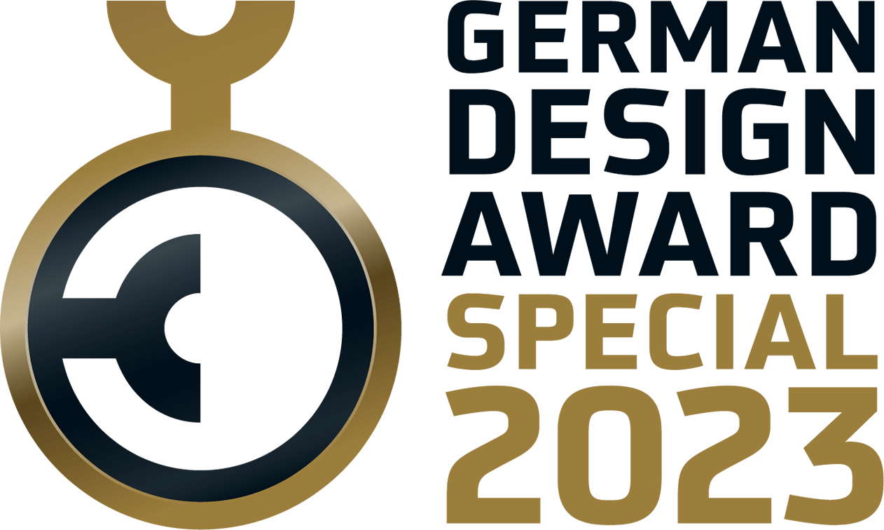 Politikwerft German Design Award Winner 2023