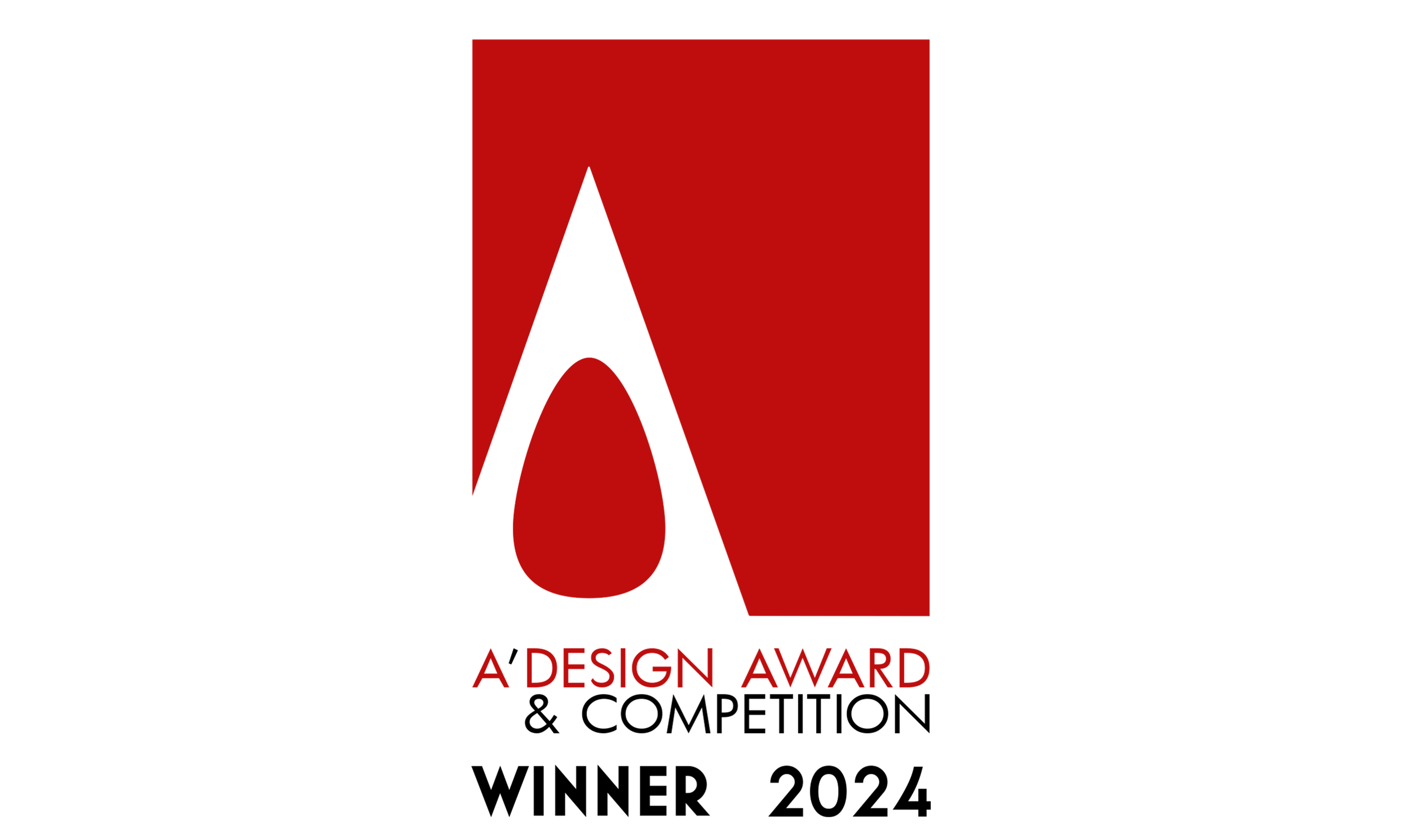 Award Winner Label A’ Design Award 2024