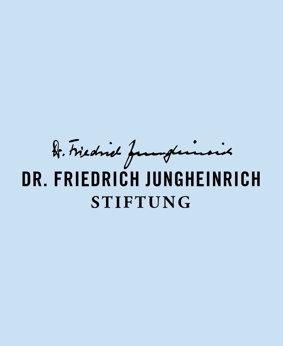 Homepage Dr. Friedrich Jungheinrich-Stiftung