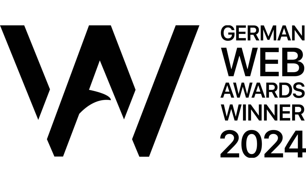 Politikwerft German Web Award Gewinner 2024