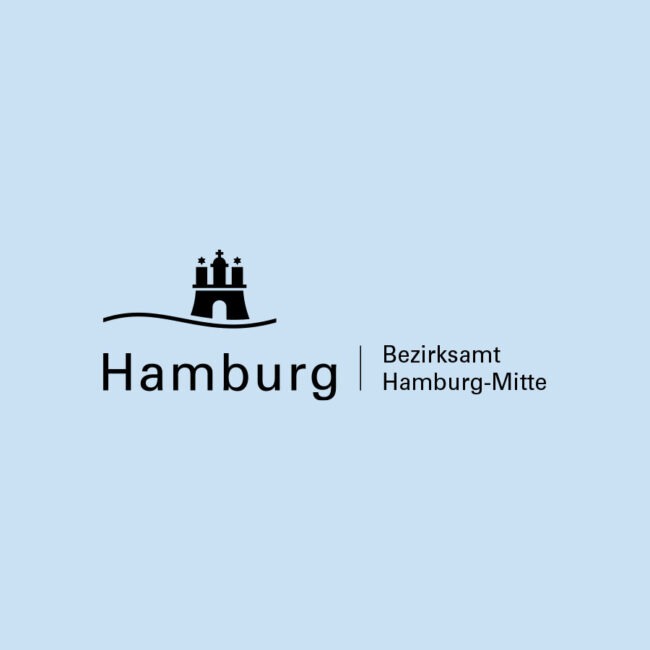 Corporate Design für das Bezirksamt Hamburg-Mitte