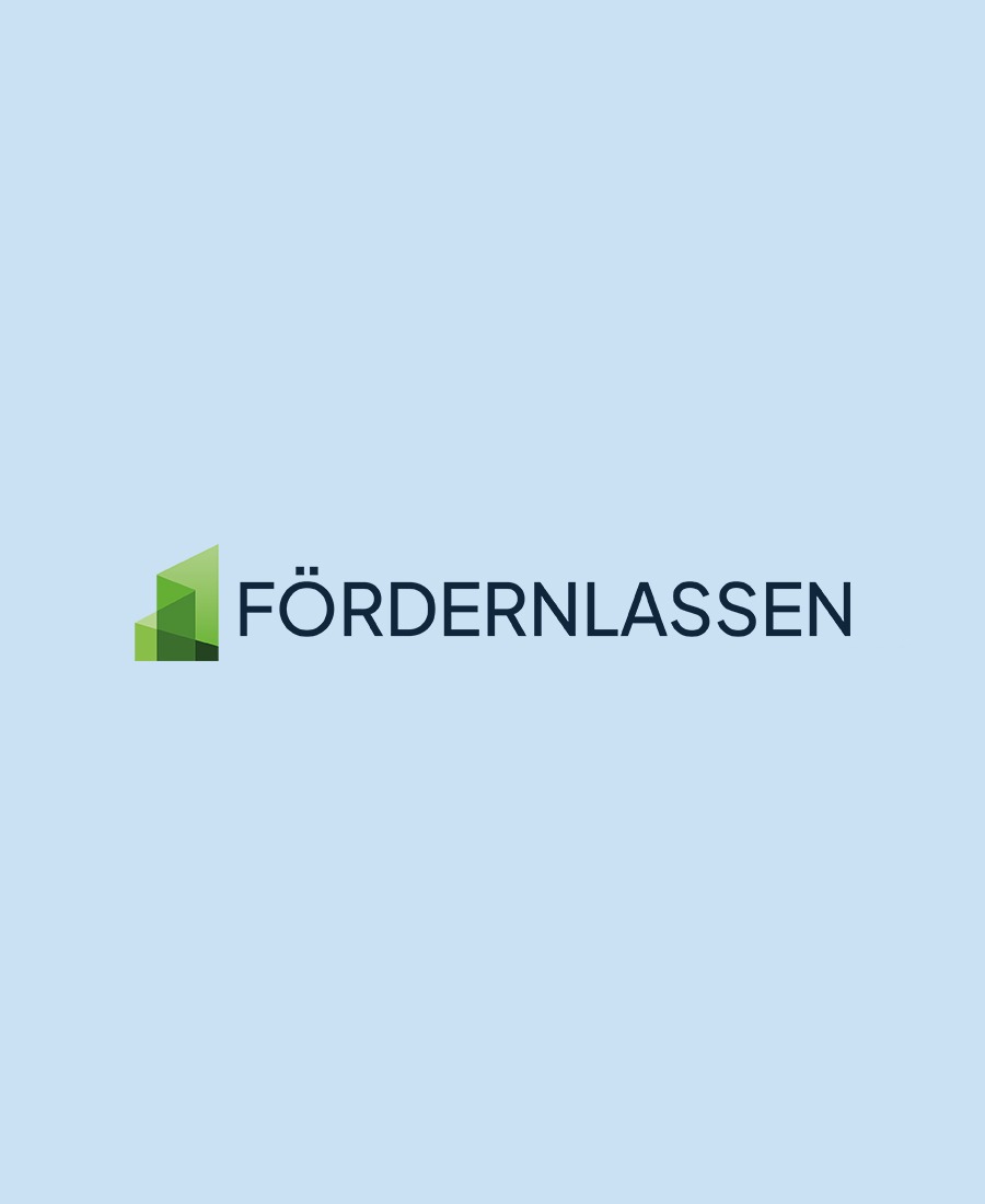 Corporate Design für Fördernlassen